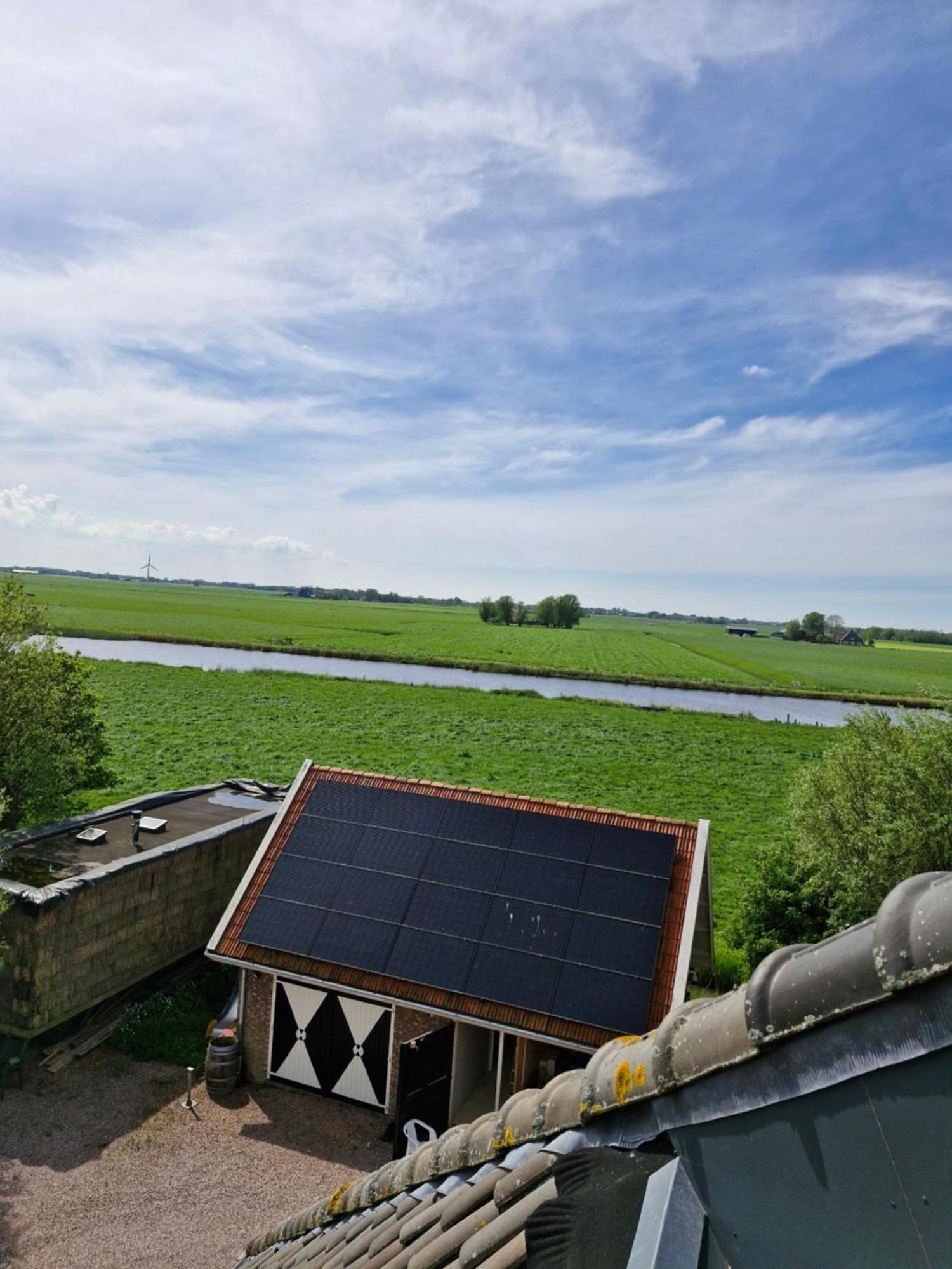 Gastopstal Wyns エクステリア 写真