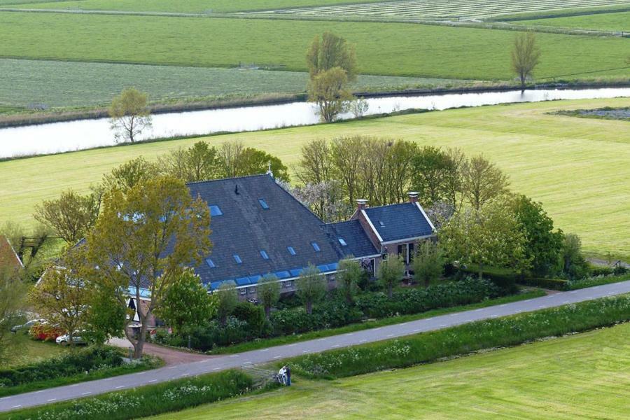 Gastopstal Wyns エクステリア 写真