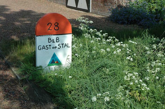 Gastopstal Wyns エクステリア 写真