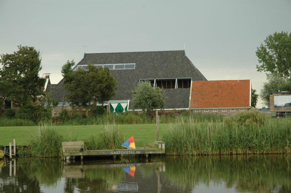 Gastopstal Wyns エクステリア 写真